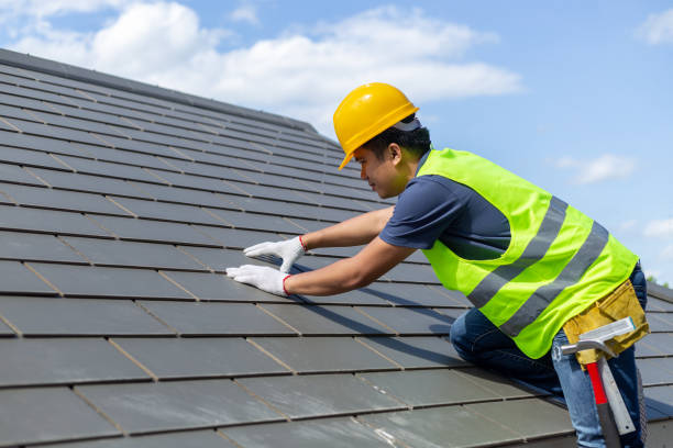Quick and Trustworthy Emergency Roof Repair Services in Mountain View, AR