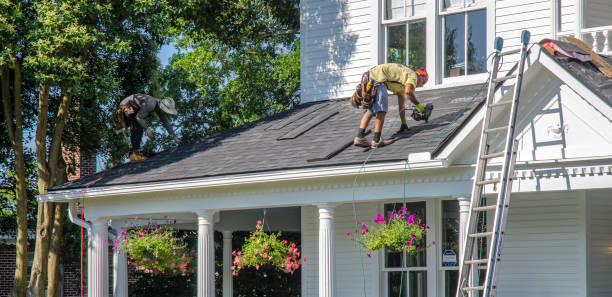 Quick and Trustworthy Emergency Roof Repair Services in Mountain View, AR